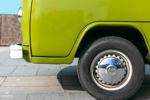 Volkswagen T2 Combi Westfalia Helsinki - 1979