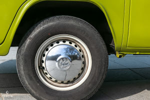 Volkswagen T2 Combi Westfalia Helsinki - 1979