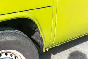 Volkswagen T2 Combi Westfalia Helsinki - 1979