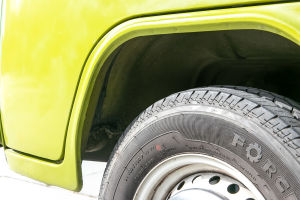 Volkswagen T2 Combi Westfalia Helsinki - 1979