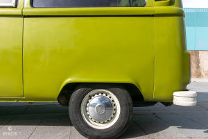 Volkswagen T2 Combi Westfalia Helsinki - 1979