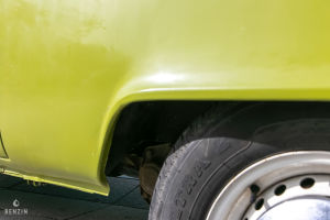 Volkswagen T2 Combi Westfalia Helsinki - 1979