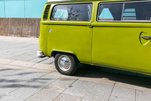 Volkswagen T2 Combi Westfalia Helsinki - 1979