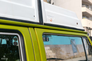 Volkswagen T2 Combi Westfalia Helsinki - 1979