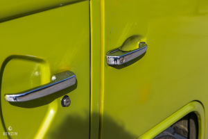 Volkswagen T2 Combi Westfalia Helsinki - 1979