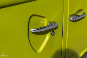 Volkswagen T2 Combi Westfalia Helsinki - 1979