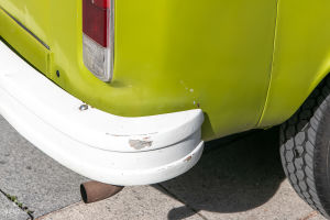 Volkswagen T2 Combi Westfalia Helsinki - 1979