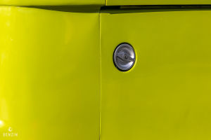 Volkswagen T2 Combi Westfalia Helsinki - 1979