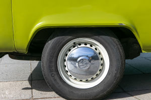 Volkswagen T2 Combi Westfalia Helsinki - 1979