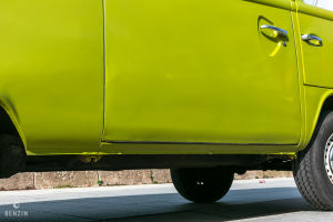 Volkswagen T2 Combi Westfalia Helsinki - 1979