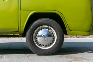 Volkswagen T2 Combi Westfalia Helsinki - 1979