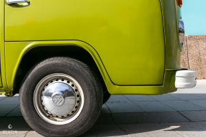 Volkswagen T2 Combi Westfalia Helsinki - 1979