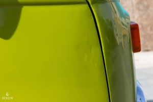 Volkswagen T2 Combi Westfalia Helsinki - 1979