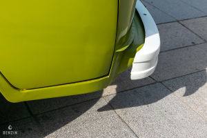 Volkswagen T2 Combi Westfalia Helsinki - 1979