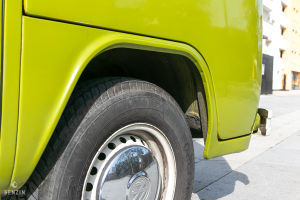 Volkswagen T2 Combi Westfalia Helsinki - 1979