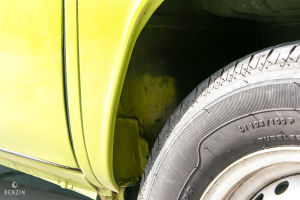 Volkswagen T2 Combi Westfalia Helsinki - 1979