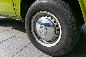 Volkswagen T2 Combi Westfalia Helsinki - 1979