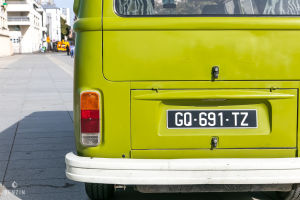 Volkswagen T2 Combi Westfalia Helsinki - 1979