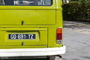 Volkswagen T2 Combi Westfalia Helsinki - 1979