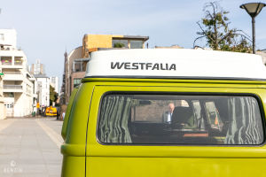 Volkswagen T2 Combi Westfalia Helsinki - 1979