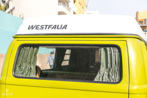 Volkswagen T2 Combi Westfalia Helsinki - 1979