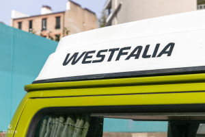 Volkswagen T2 Combi Westfalia Helsinki - 1979