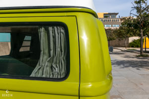 Volkswagen T2 Combi Westfalia Helsinki - 1979