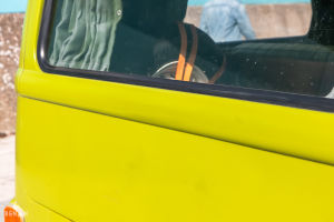 Volkswagen T2 Combi Westfalia Helsinki - 1979