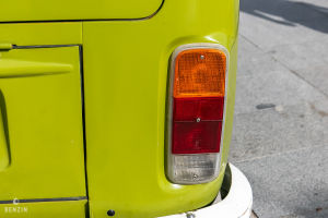 Volkswagen T2 Combi Westfalia Helsinki - 1979