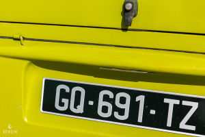 Volkswagen T2 Combi Westfalia Helsinki - 1979