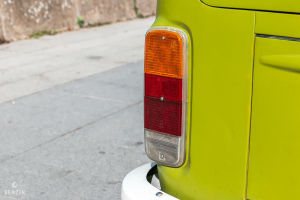 Volkswagen T2 Combi Westfalia Helsinki - 1979