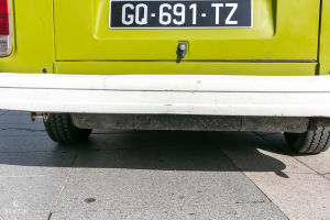 Volkswagen T2 Combi Westfalia Helsinki - 1979