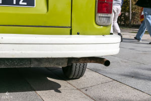 Volkswagen T2 Combi Westfalia Helsinki - 1979