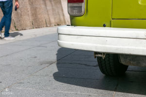 Volkswagen T2 Combi Westfalia Helsinki - 1979