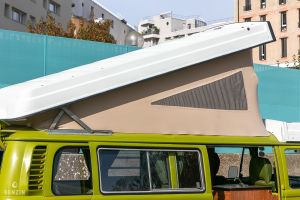 Volkswagen T2 Combi Westfalia Helsinki - 1979