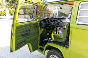 Volkswagen T2 Combi Westfalia Helsinki - 1979