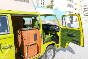 Volkswagen T2 Combi Westfalia Helsinki - 1979