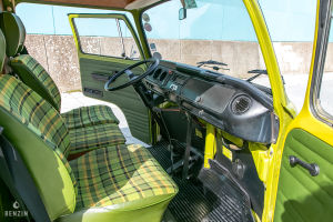 Volkswagen T2 Combi Westfalia Helsinki - 1979