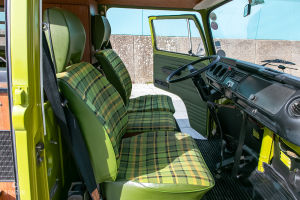 Volkswagen T2 Combi Westfalia Helsinki - 1979