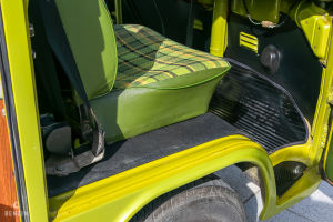 Volkswagen T2 Combi Westfalia Helsinki - 1979