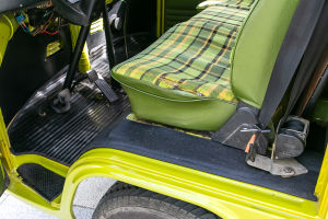 Volkswagen T2 Combi Westfalia Helsinki - 1979