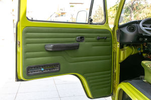 Volkswagen T2 Combi Westfalia Helsinki - 1979