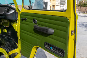 Volkswagen T2 Combi Westfalia Helsinki - 1979