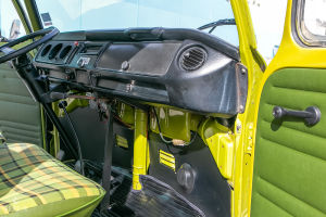 Volkswagen T2 Combi Westfalia Helsinki - 1979