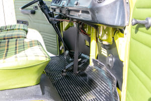 Volkswagen T2 Combi Westfalia Helsinki - 1979