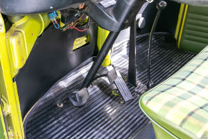 Volkswagen T2 Combi Westfalia Helsinki - 1979