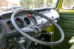 Volkswagen T2 Combi Westfalia Helsinki - 1979