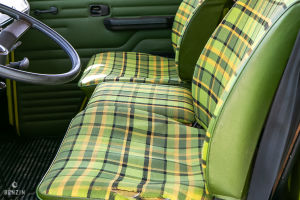 Volkswagen T2 Combi Westfalia Helsinki - 1979