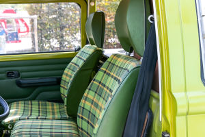 Volkswagen T2 Combi Westfalia Helsinki - 1979