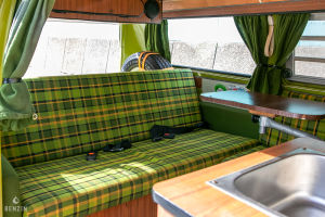 Volkswagen T2 Combi Westfalia Helsinki - 1979